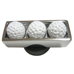 Box of Golf Balls Design Magnet